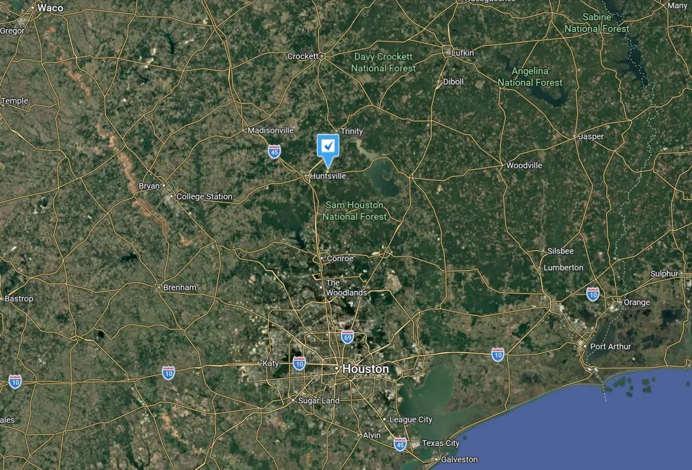 225 Paul Dixon Road Huntsville, TX 77320
