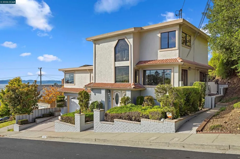 716 Gelston Pl El Cerrito, CA 94530