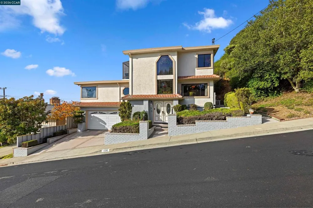 716 Gelston Pl El Cerrito, CA 94530
