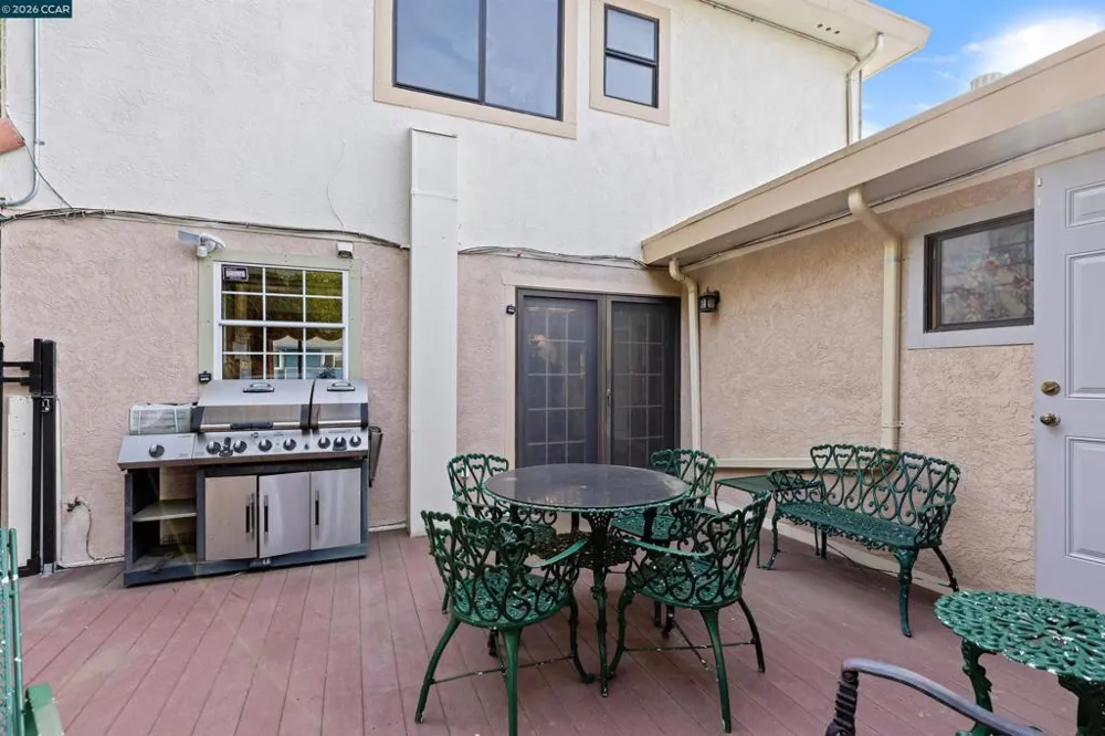 716 Gelston Pl El Cerrito, CA 94530