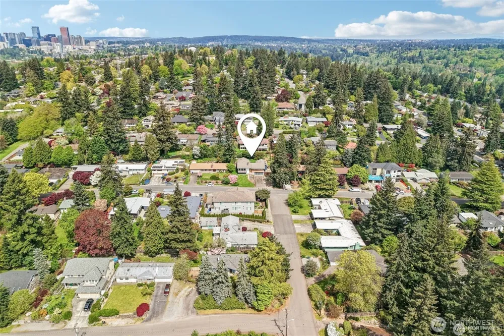 12456 SE 27th Street Bellevue, WA 98005