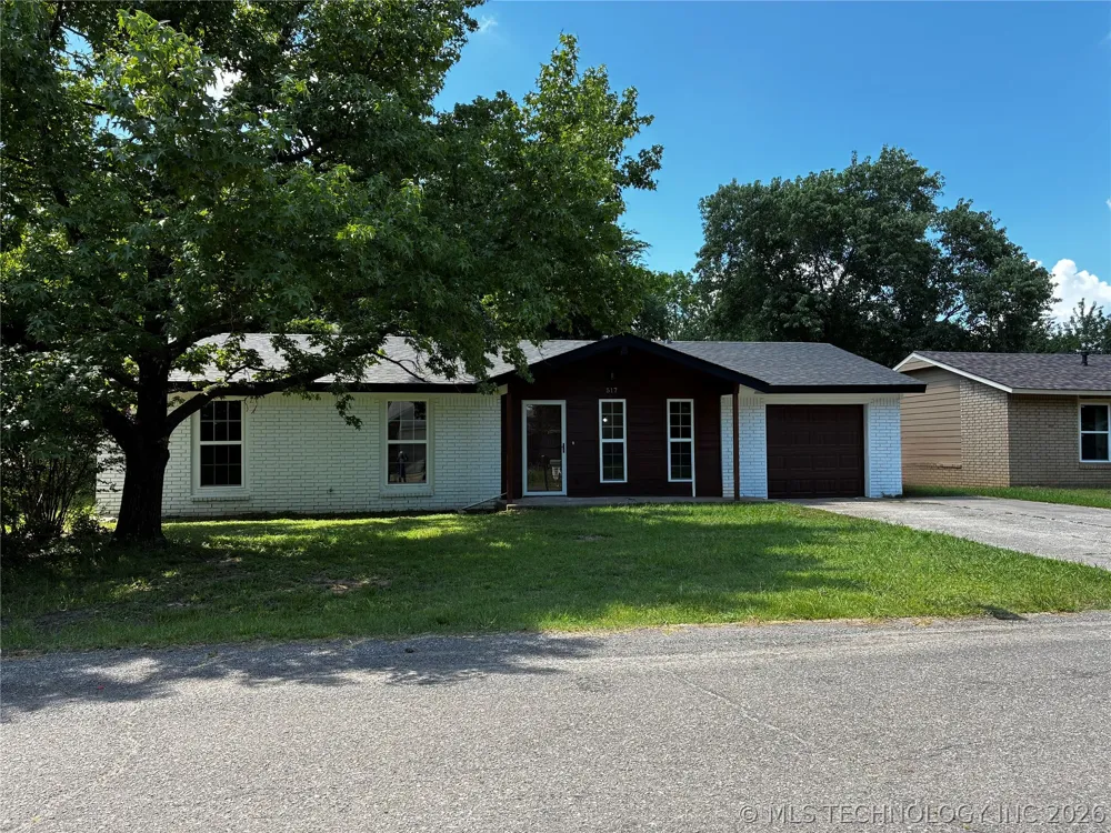 517 W Park Street Wagoner, OK 74467