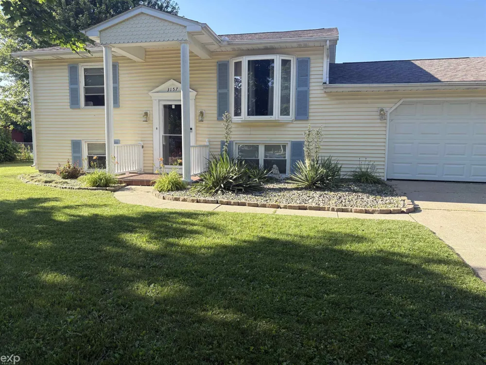 3157 Coventry Drive Bangor Charter Township, MI 48706