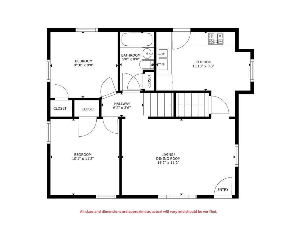 104 Bradley Midland City, MI 48640