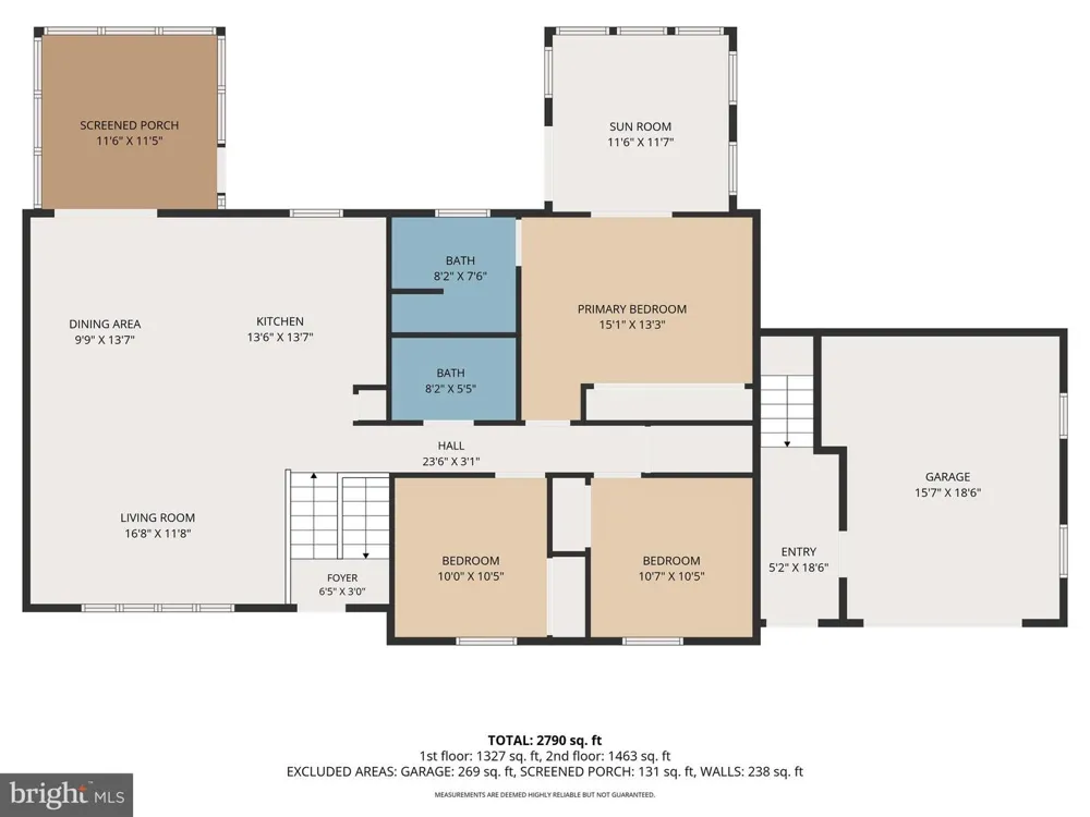 16555 OLD FREDERICK ROAD Mount Airy, MD 21771