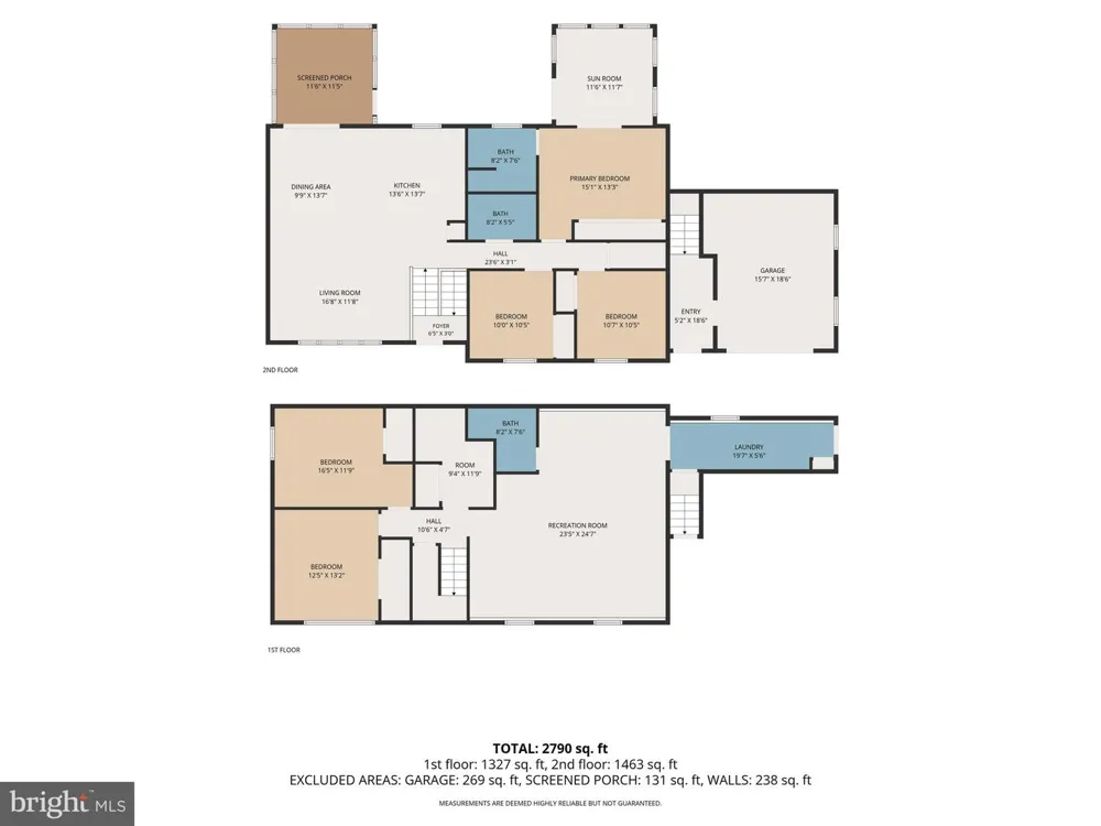 16555 OLD FREDERICK ROAD Mount Airy, MD 21771