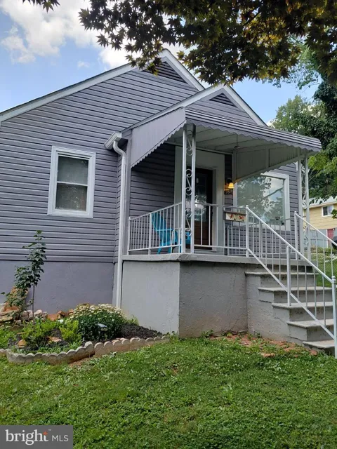 5818 BENTON HEIGHTS AVENUE