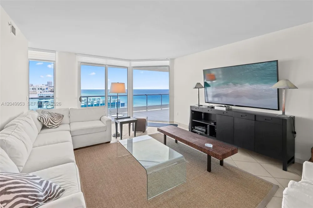 5025 Collins Ave #1707 Miami Beach, FL 33140