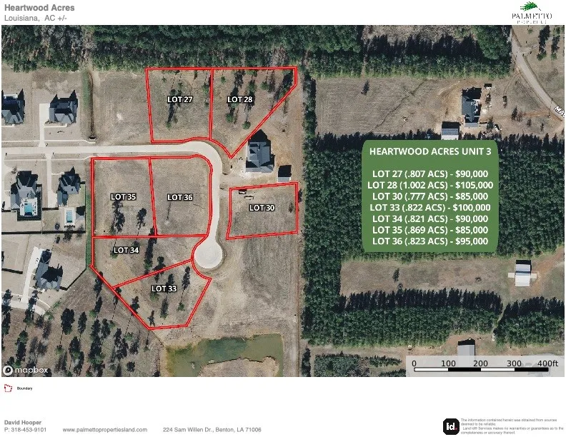 115 Fannin Drive Benton, LA 71006