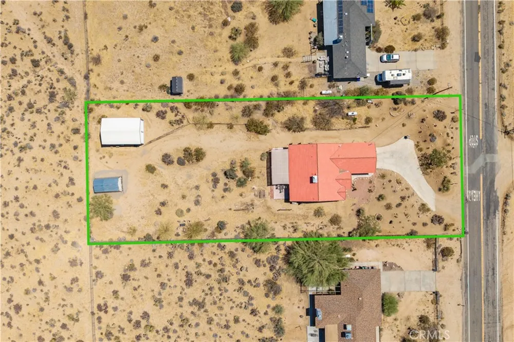 7381 Sunset Road Joshua Tree, CA 92252