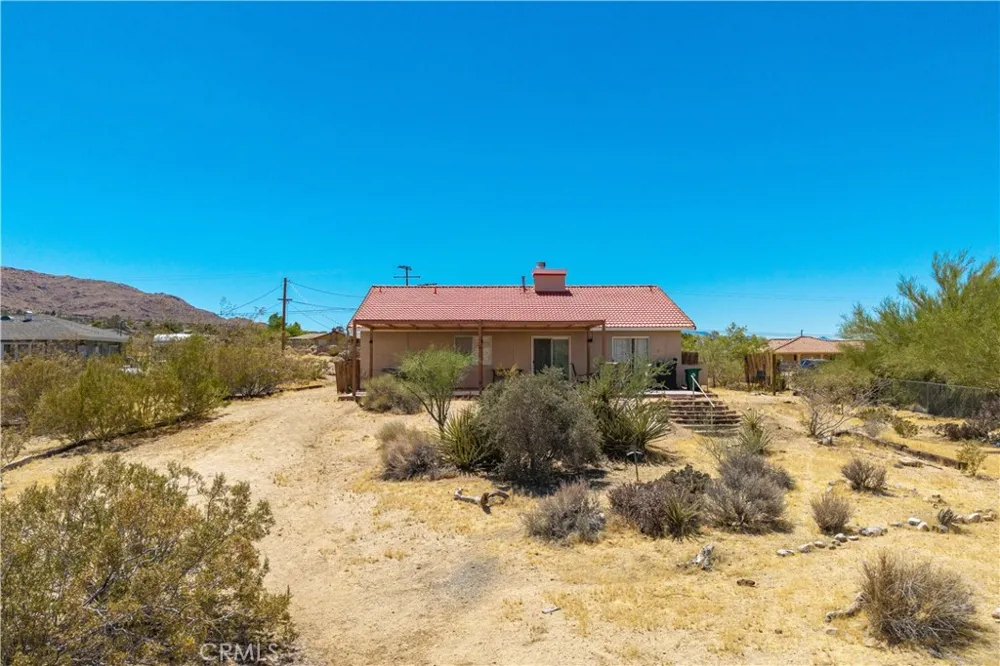 7381 Sunset Road Joshua Tree, CA 92252