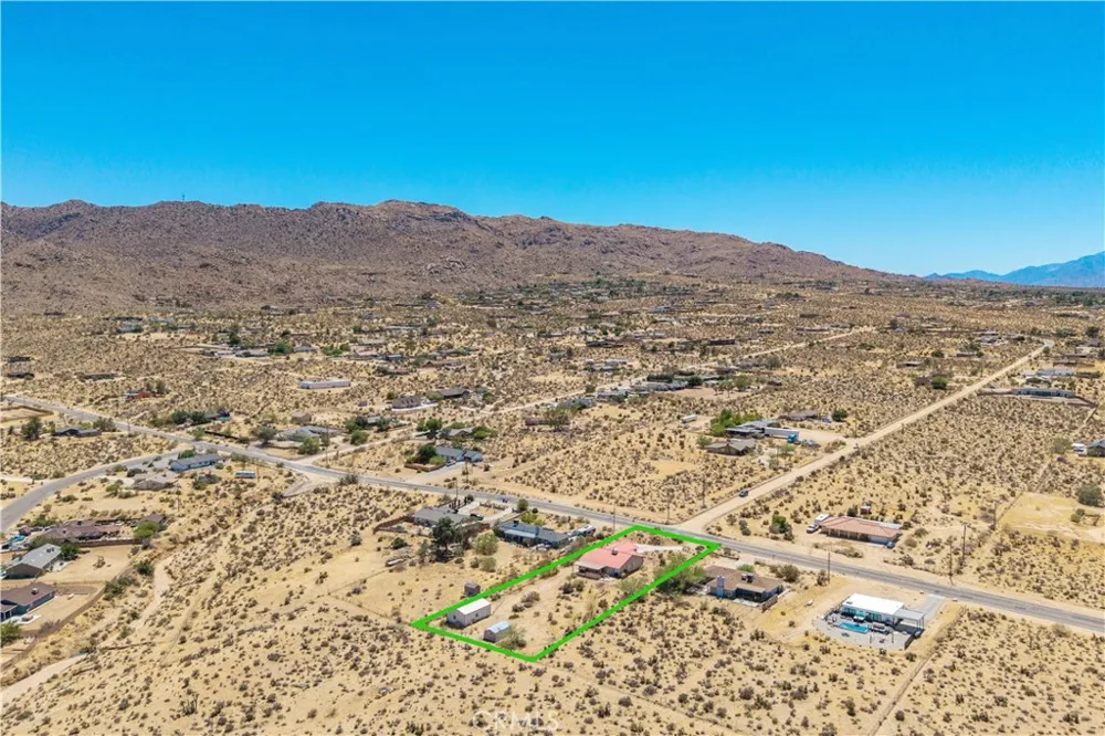 7381 Sunset Road Joshua Tree, CA 92252