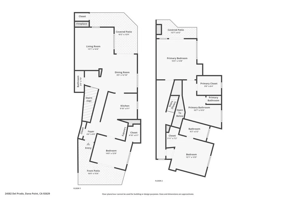 24582 Del Prado #213 Dana Point, CA 92629