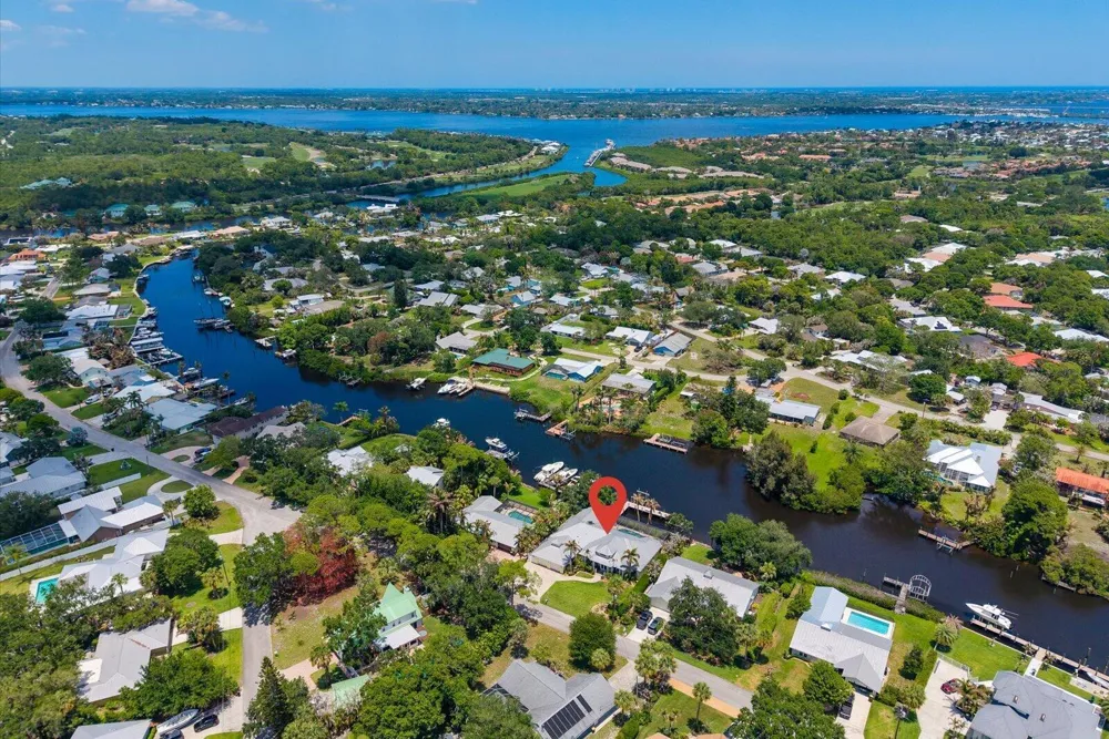 851 SW Pine Tree Lane Palm City, FL 34990