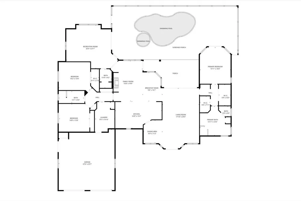 851 SW Pine Tree Lane Palm City, FL 34990