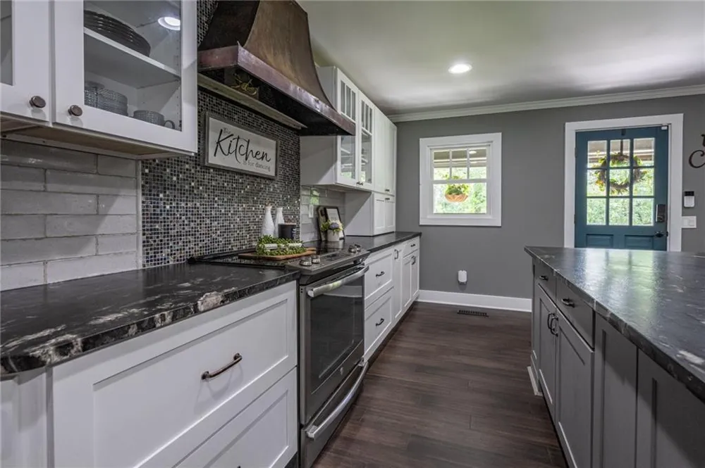400 Race Horse Drive Summerville, GA 30747