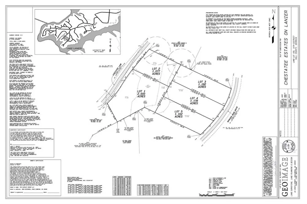7632 Barkers Bend Murrayville, GA 30564