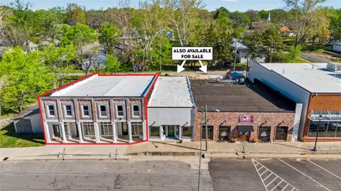 119 W Bean Street #1 & 2