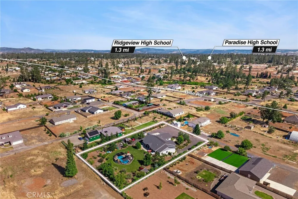 6226 Graham Paradise, CA 95969