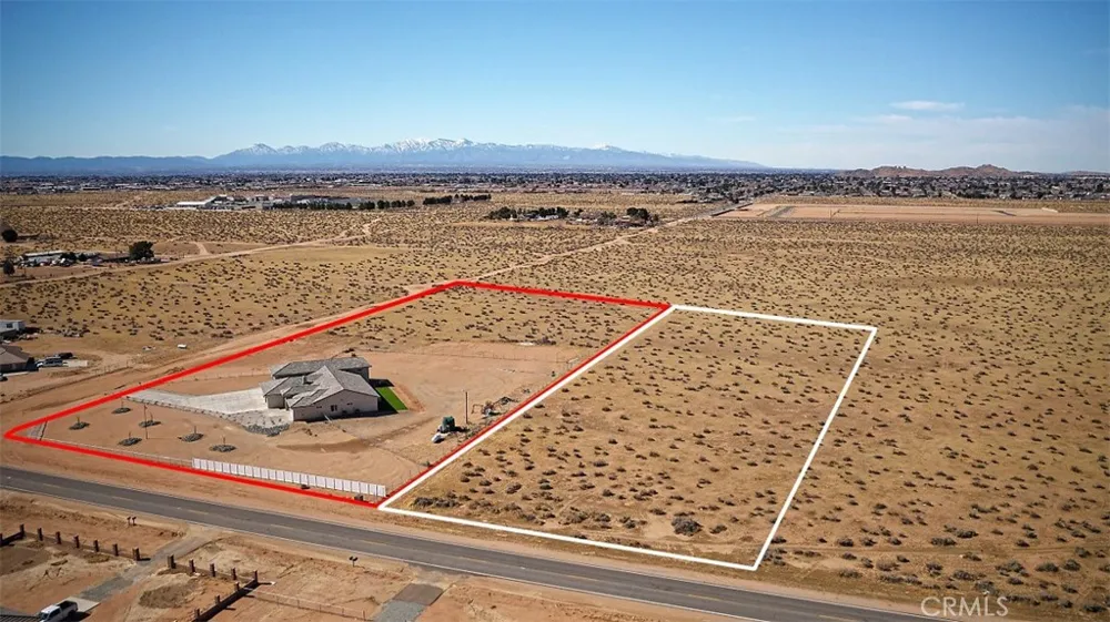 Joshua Road Apple Valley, CA 92307