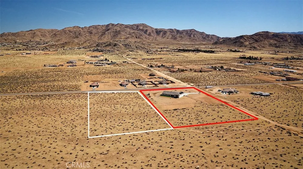 Joshua Road Apple Valley, CA 92307