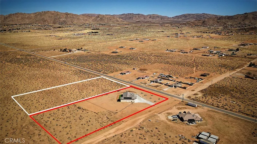 Joshua Road Apple Valley, CA 92307