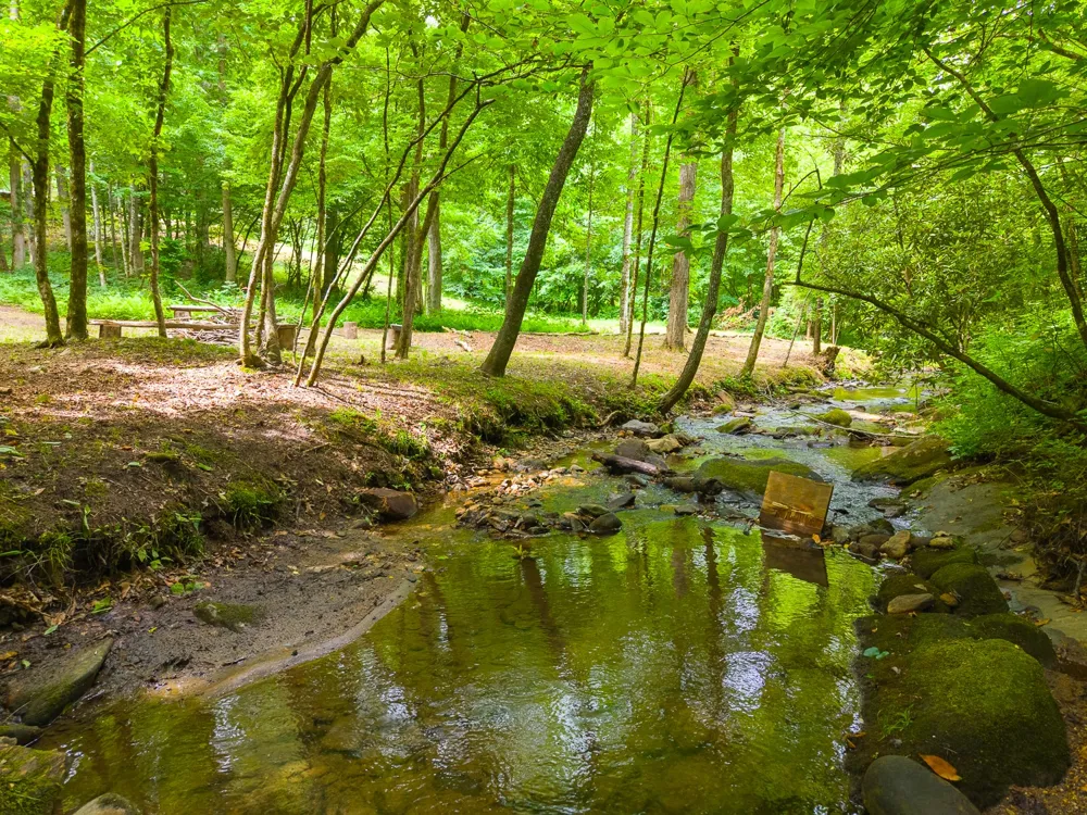 231 Cedar Creek Farm Road Tuckasegee, NC 28783