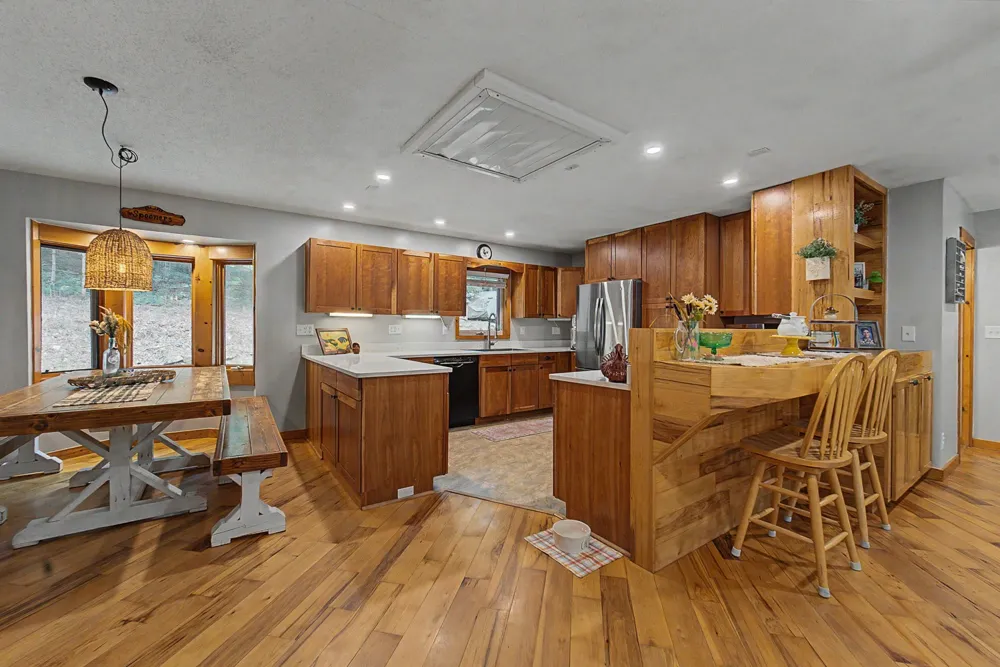 231 Cedar Creek Farm Road Tuckasegee, NC 28783