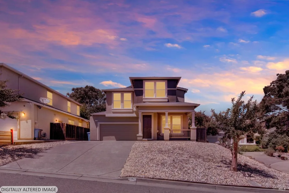 1073 Cabernet Court Vacaville, CA 95688