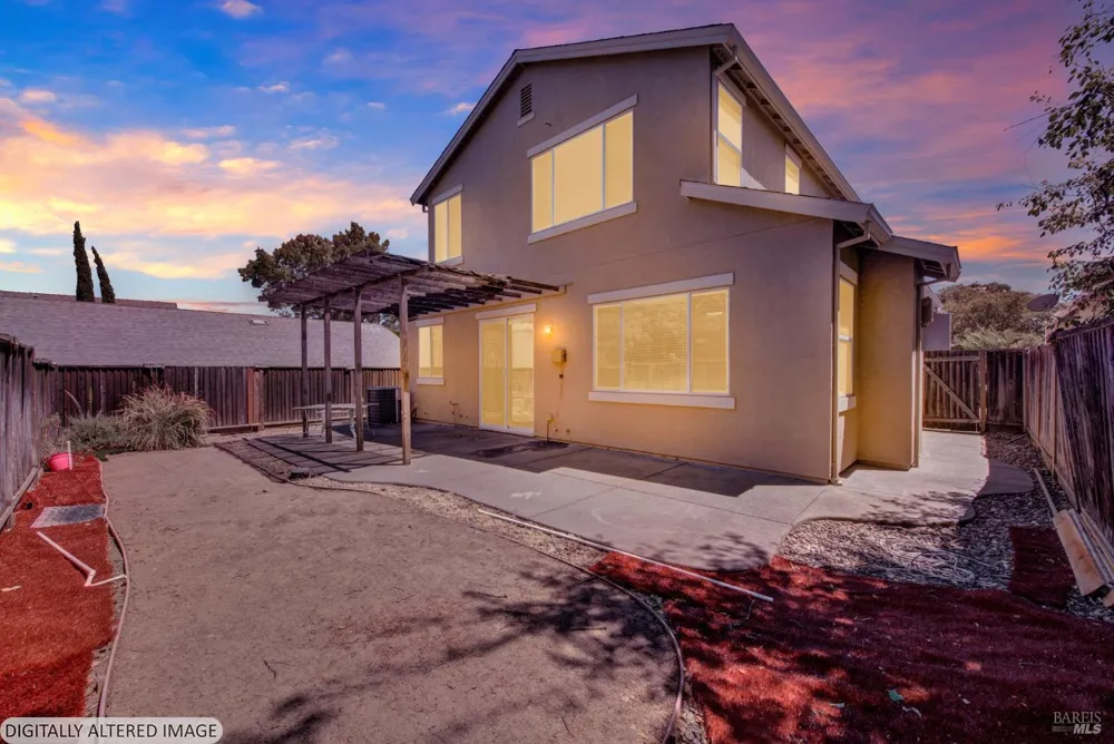 1073 Cabernet Court Vacaville, CA 95688