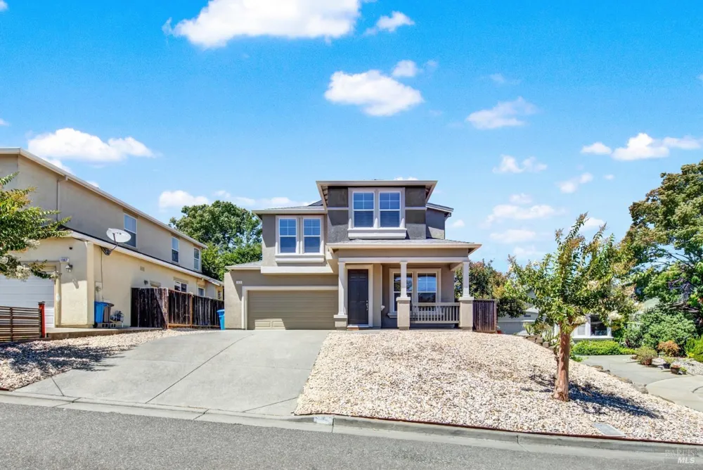 1073 Cabernet Court Vacaville, CA 95688