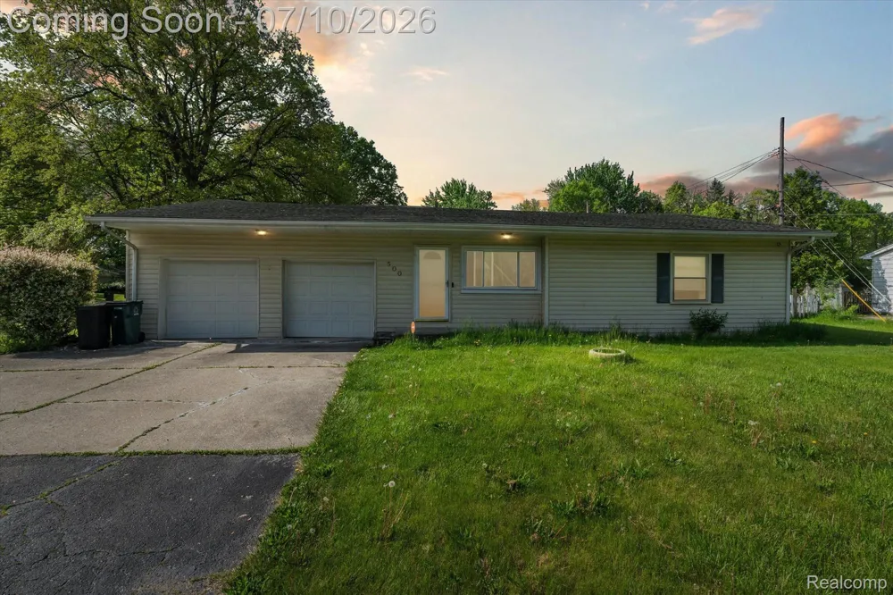 500 TROMBLEY DRIVE Troy City, MI 48083