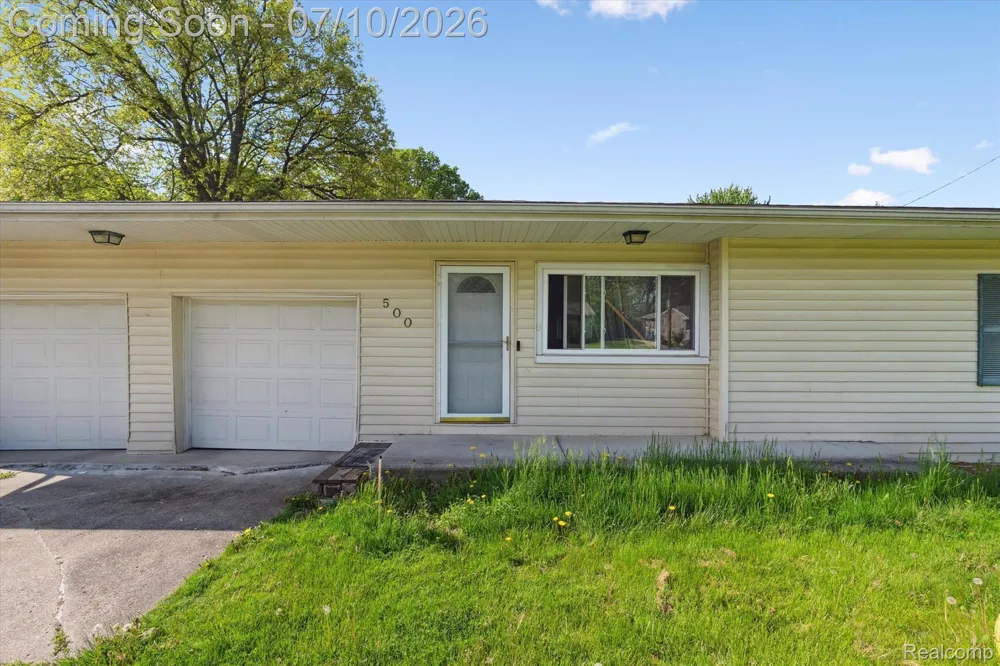 500 TROMBLEY DRIVE Troy City, MI 48083
