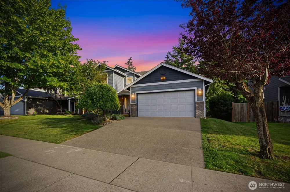 19712 207th Street Ct E Orting, WA 98360