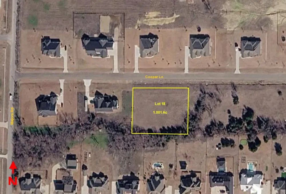 172 Cooper Lane Van Alstyne, TX 75495