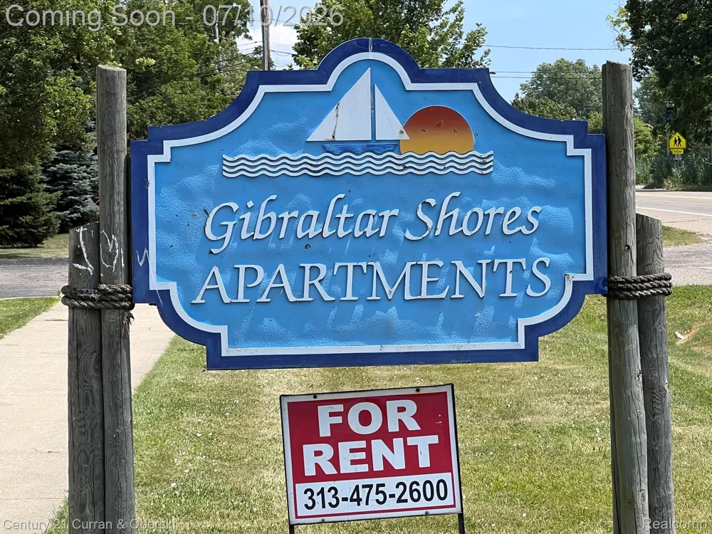 14682 Middle Gibraltar Road #24 Gibraltar City, MI 48173