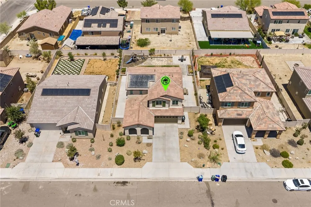 10538 Pampas Court Adelanto, CA 92301
