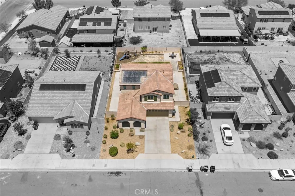 10538 Pampas Court Adelanto, CA 92301