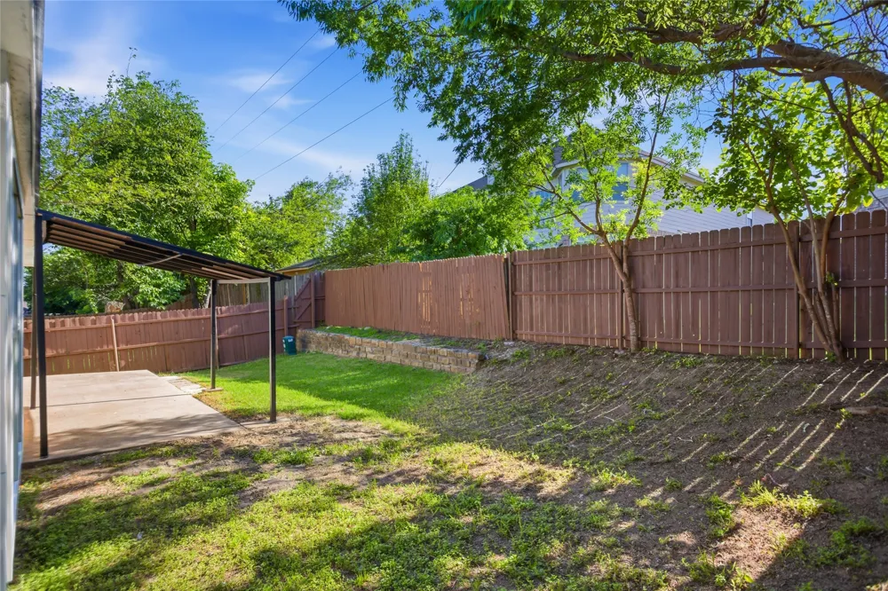 4817 Barnhill Lane Fort Worth, TX 76135