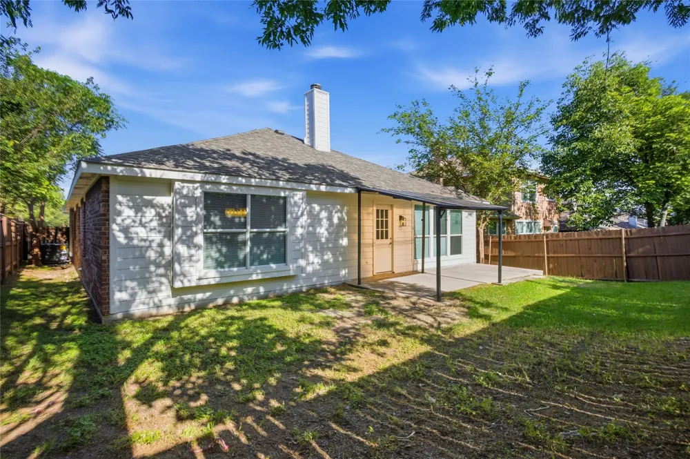 4817 Barnhill Lane Fort Worth, TX 76135
