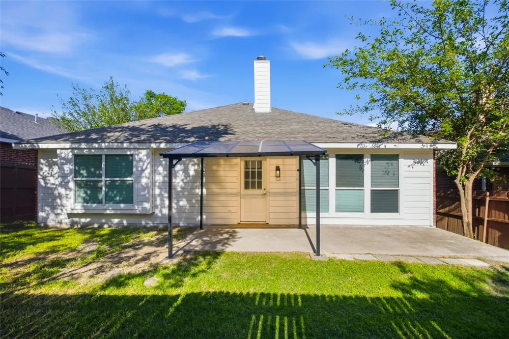 4817 Barnhill Lane Fort Worth, TX 76135