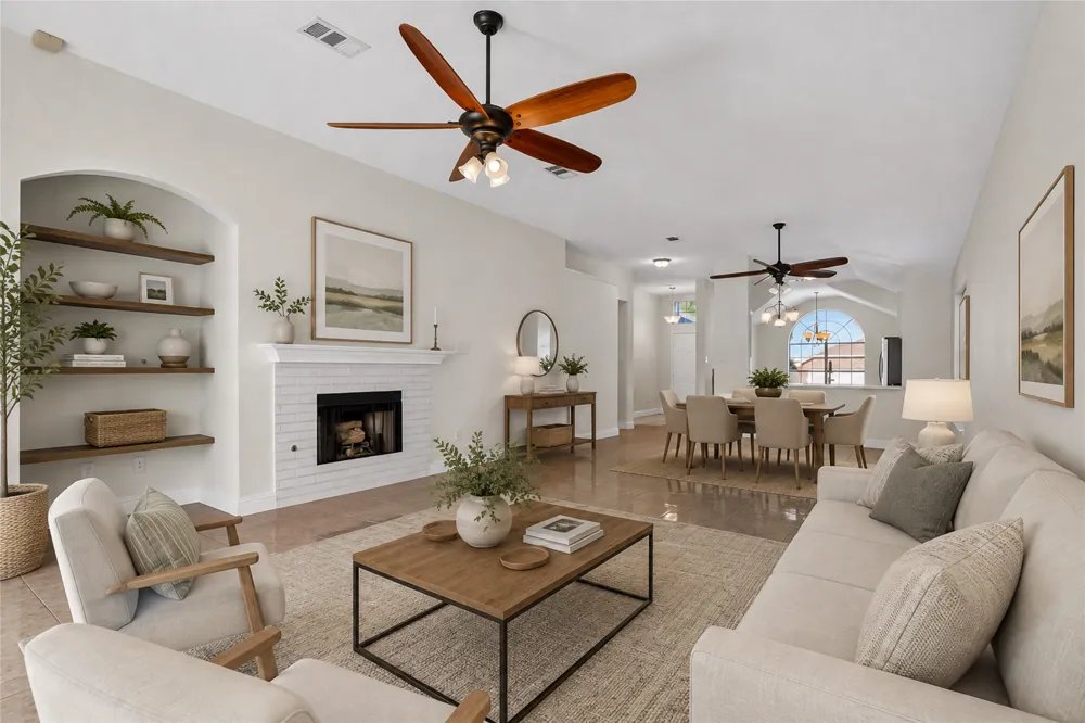 4817 Barnhill Lane Fort Worth, TX 76135