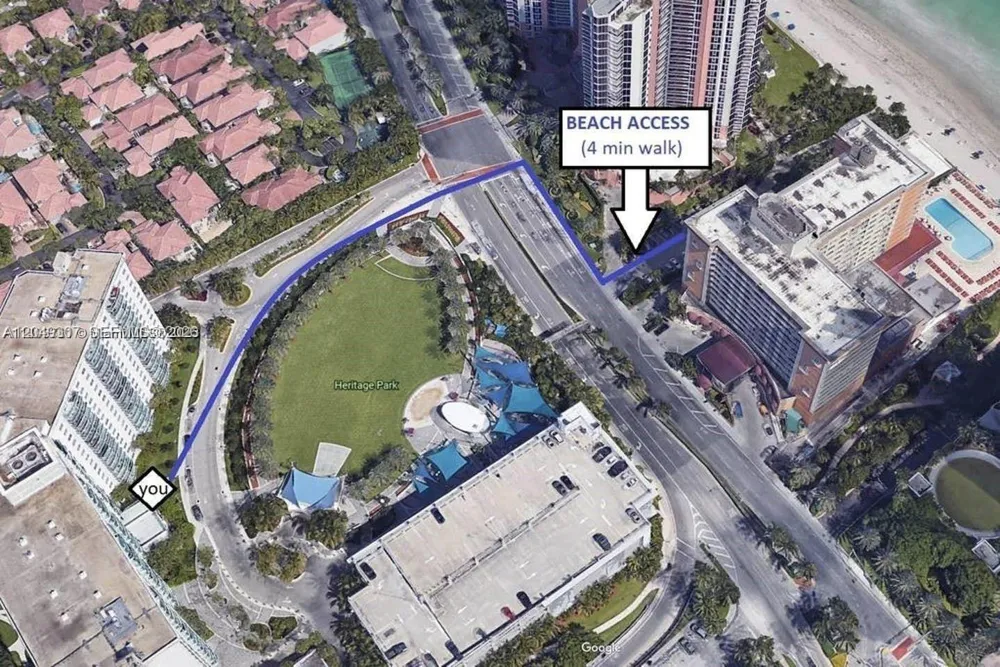 Address Not Shown Sunny Isles Beach, FL 33160