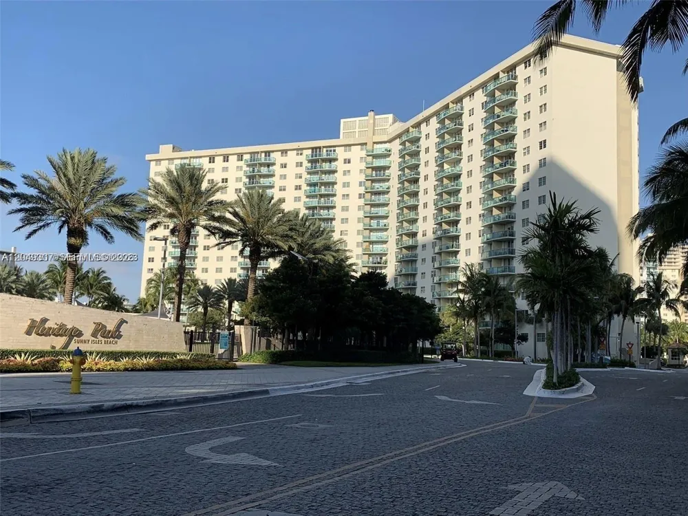 Address Not Shown Sunny Isles Beach, FL 33160