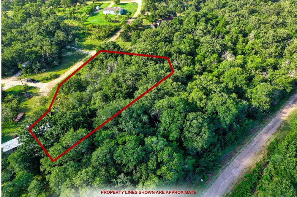 805 Wilderness Road Somerville, TX 77879