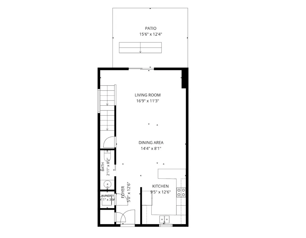 1477 Newport Street Garfield Charter Township, MI 49686