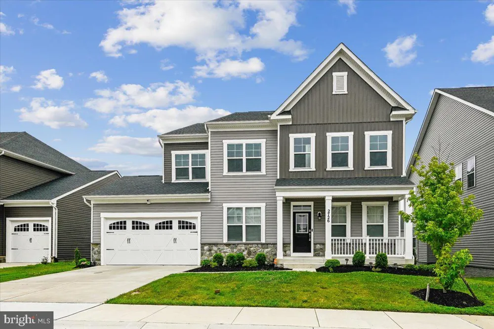 2726 SAND LENS DRIVE Odenton, MD 21113
