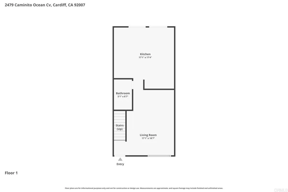 2479 Caminito Ocean Cardiff by the Sea, CA 92007