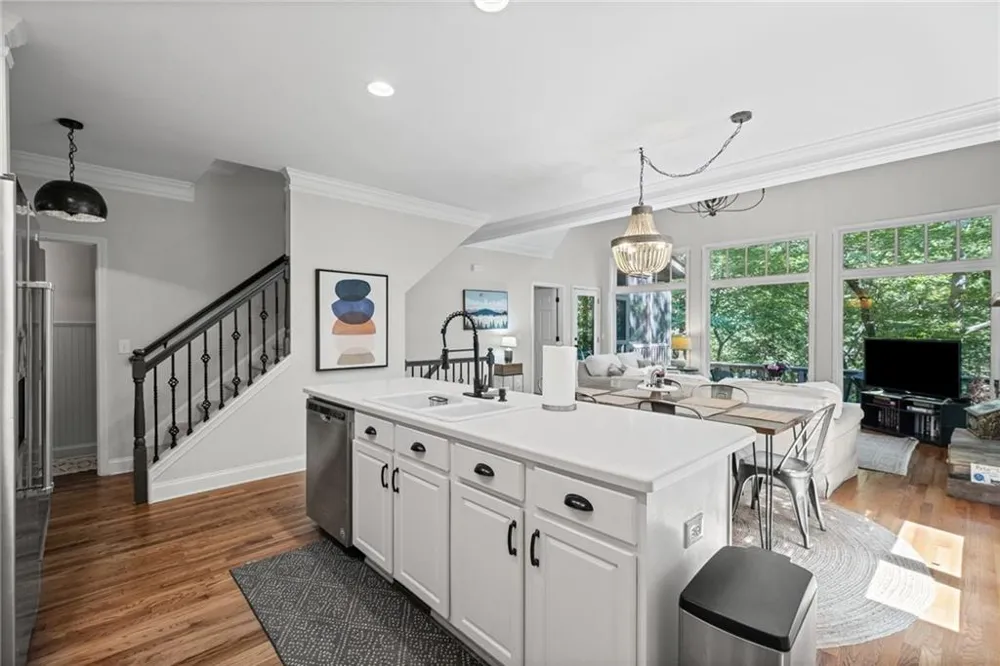 42 Chestnut Knoll Ridge Big Canoe, GA 30143