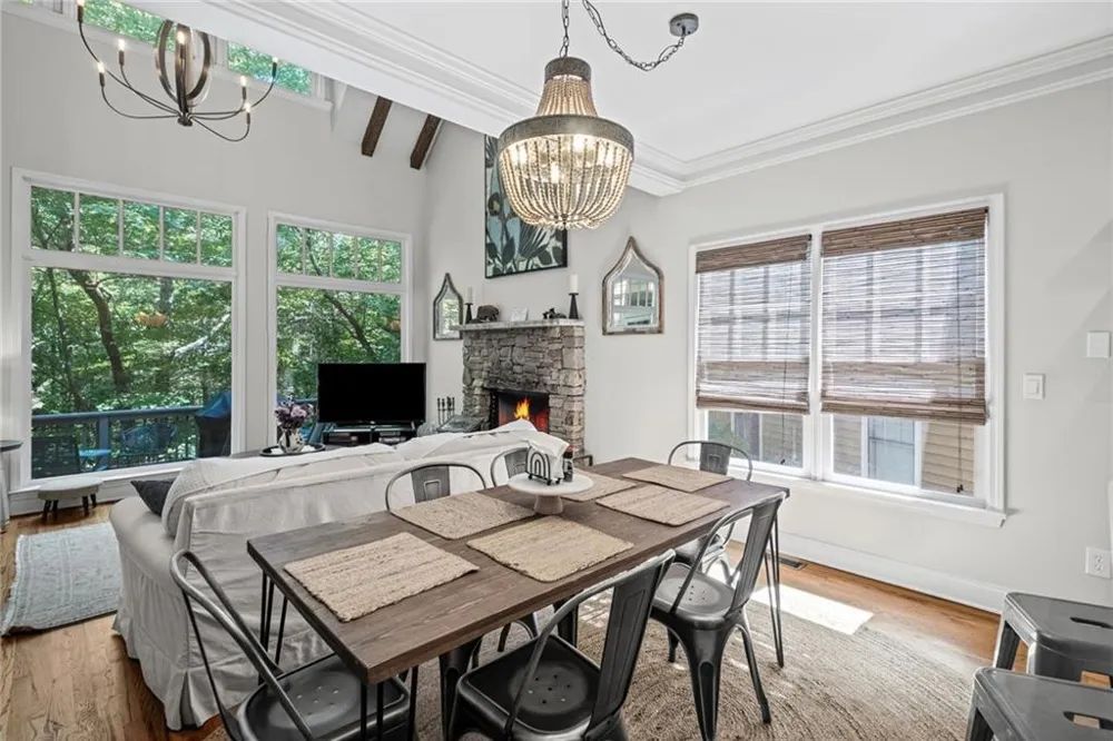 42 Chestnut Knoll Ridge Big Canoe, GA 30143
